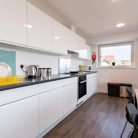 For Students Only Print Hall 2 Min Walk To Temple Meads Apartament *