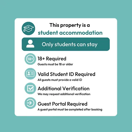 For Students Only Print Hall 10 Min Walk To Of Apartament Bristol