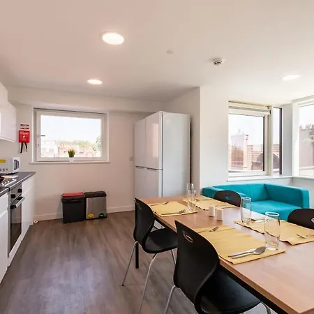 Apartament Relaxing Student-only At Print Hall In *