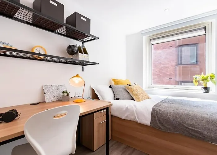 Apartmán Relaxing Student-only At Print Hall In *