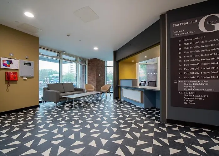 شقة Relaxing Student-only At Print Hall In *