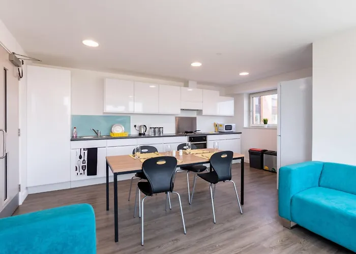 Apartmán Relaxing Student-only At Print Hall In