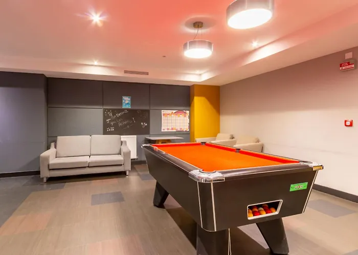 Relaxing Student-only At Print Hall In بريستول